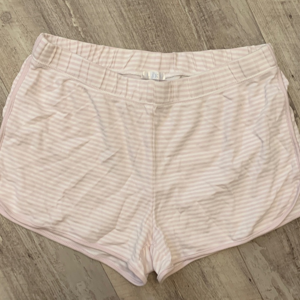 Lake pajama shorts
